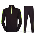 Fashion Running Wear Custom Children Soccer Tracksuits